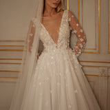 Veil Luce Sposa 20600