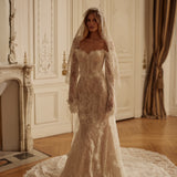 Veil Luce Sposa 3595