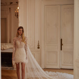 Veil Luce Sposa 2919