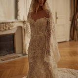 Veil Luce Sposa 3595